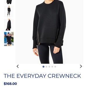 Addison Bay Everyday Crewneck